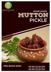 Fresh Mutton Pickle Manufacturer 